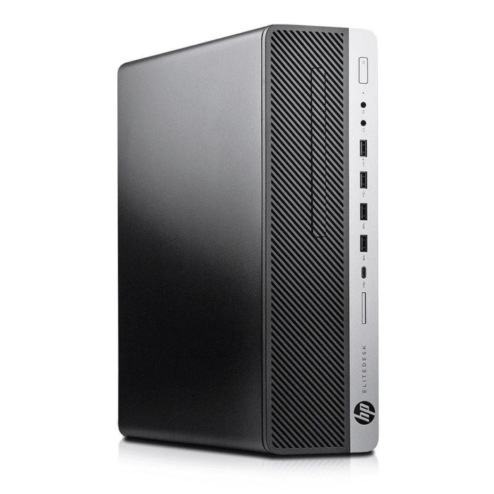 HP EliteDesk 800 G3 SFF Business Computer – i5 6500 – 8GB DDR4 – 256GB NVMe – Win11 Pro – Refurb
