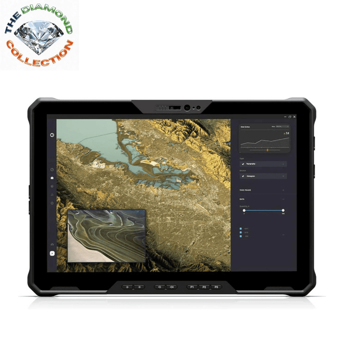 Dell Latitude 7230 11.6 Inch Rugged Extreme Tablet – i5 1240U – 16GB DDR4 – 256GB NVMe – Win11 Pro – New