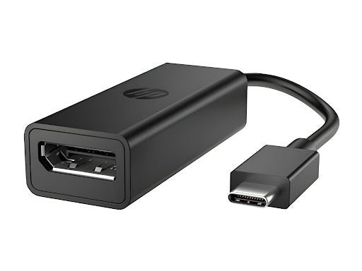 HP 831119-001 USB-C to DisplayPort Adapter – Open Box