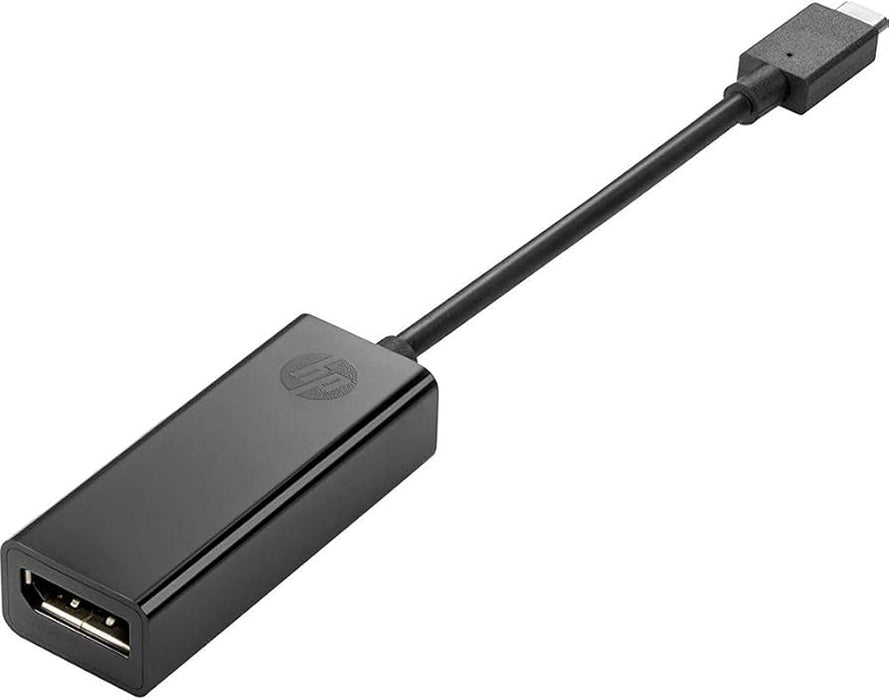 HP 831119-001 USB-C to DisplayPort Adapter – Open Box