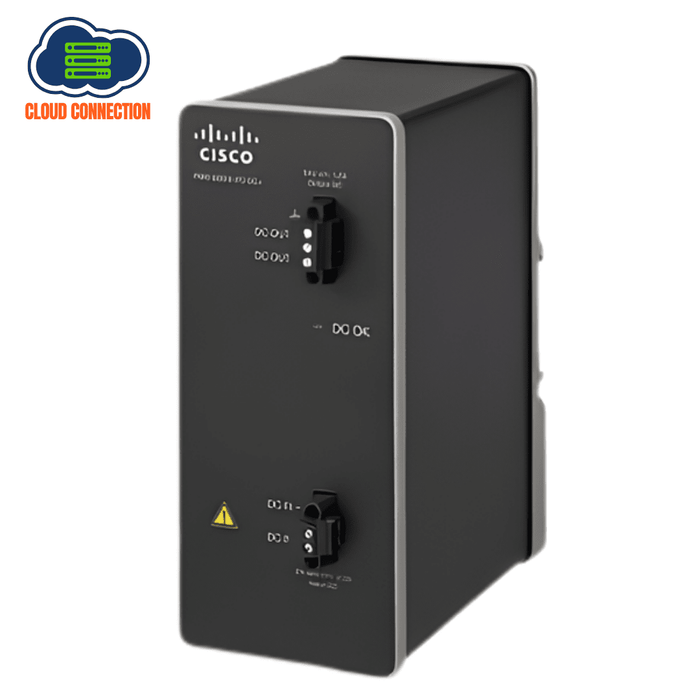 Cisco PWR-IE65W-PC-DC- 65W 54V 1.2A DC Power Module – Open Box