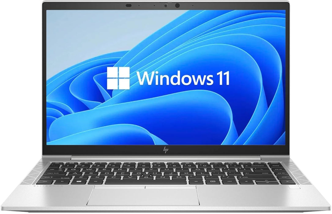 HP EliteBook 840 G8 14 Inch Notebook Laptop – i7 1185G7 – 16GB DDR4 – 256GB NVMe SSD – Win11Pro – Pre-Owned