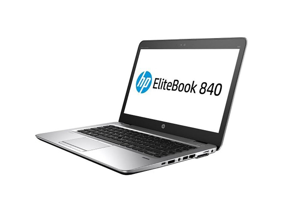 HP EliteBook 840 G4 14 Inch Notebook Laptop – i7 7600U – 16GB DDR4 – 256GB SATA – Win10 Pro – Pre-Owned