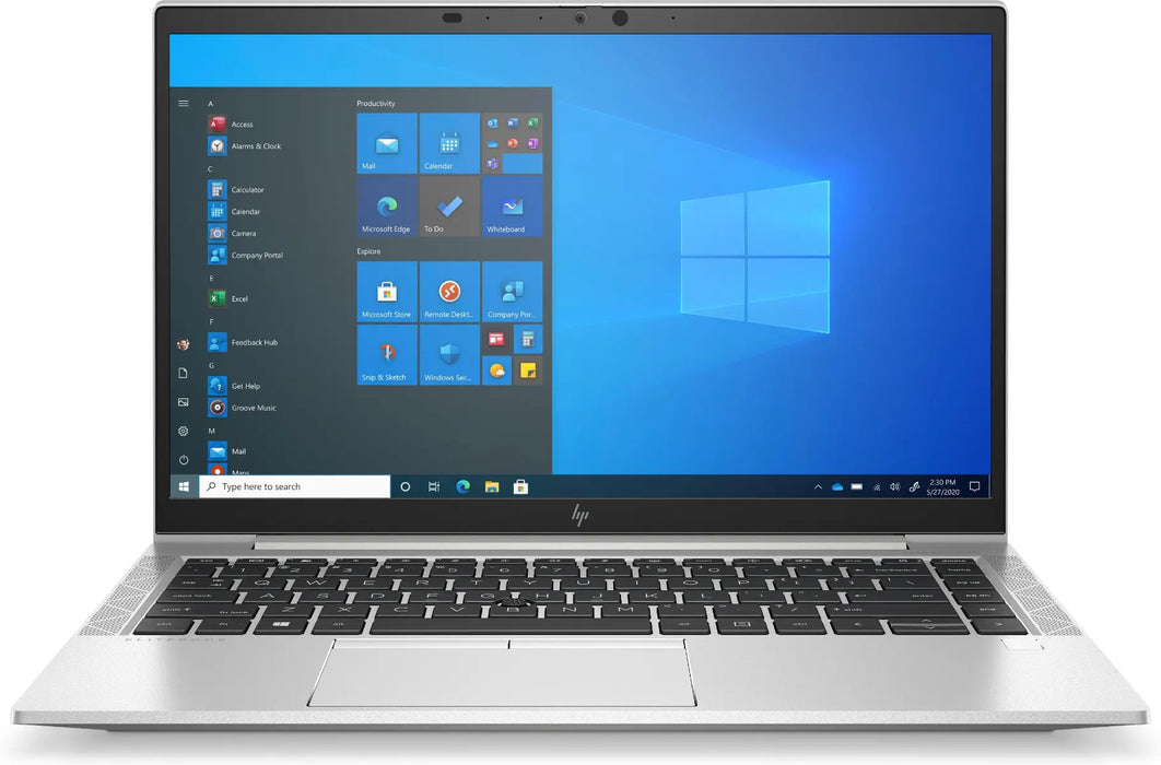 HP EliteBook 845 G8 14 Inch Notebook Laptop  – Ryzen 5 PRO 5650U – 16GB DDR4 – 512GB NVMe SSD – Win11Pro – Refurb