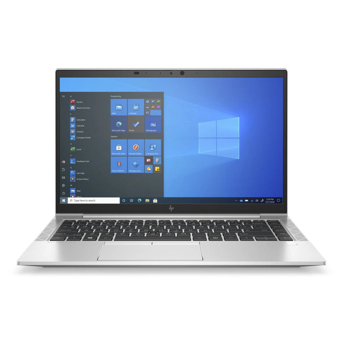 HP EliteBook 845 G8 14 Inch Notebook Laptop  – Ryzen 5 PRO 5650U – 16GB DDR4 – 512GB NVMe SSD – Win11Pro – Refurb