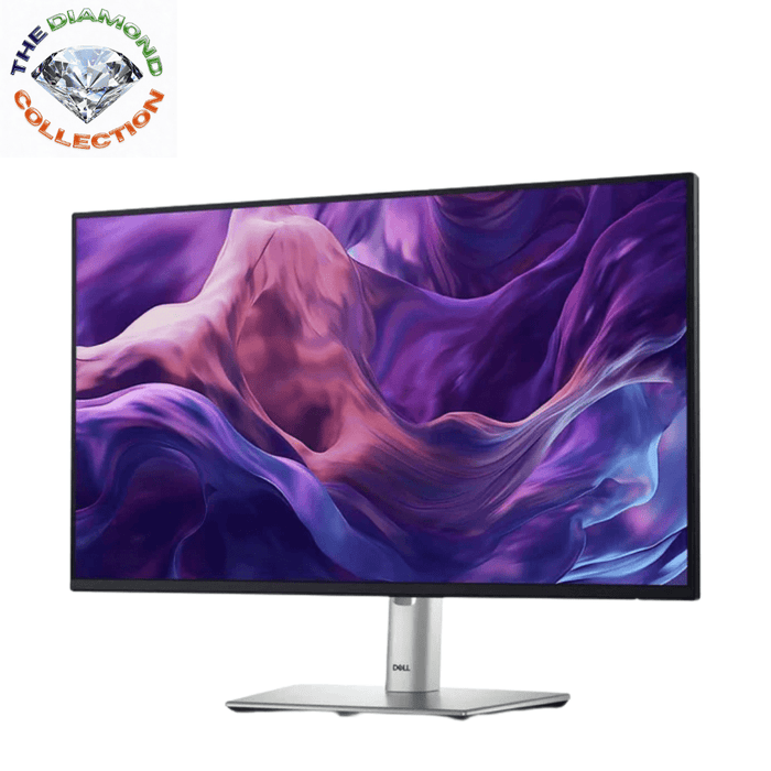 Dell P2425H 23.8-Inch FHD IPS LED Monitor – HDMI,VGA & DisplayPort - New