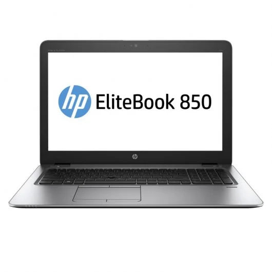 HP EliteBook 850 G3 15.6 Inch Touchscreen Office Laptop – i5 6300U – 16GB DDR4 – 256GB SATA – Win10Pro – Refurb