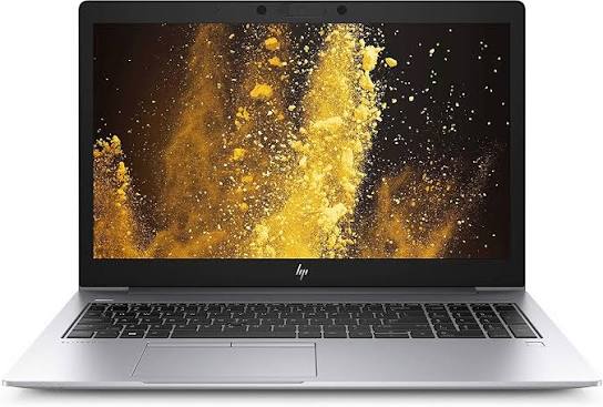 HP EliteBook 850 G6 15.6 Inch Business Laptop – i5 8365U – 12GB DDR4 – 256GB SSD – Win11Pro – Refurb