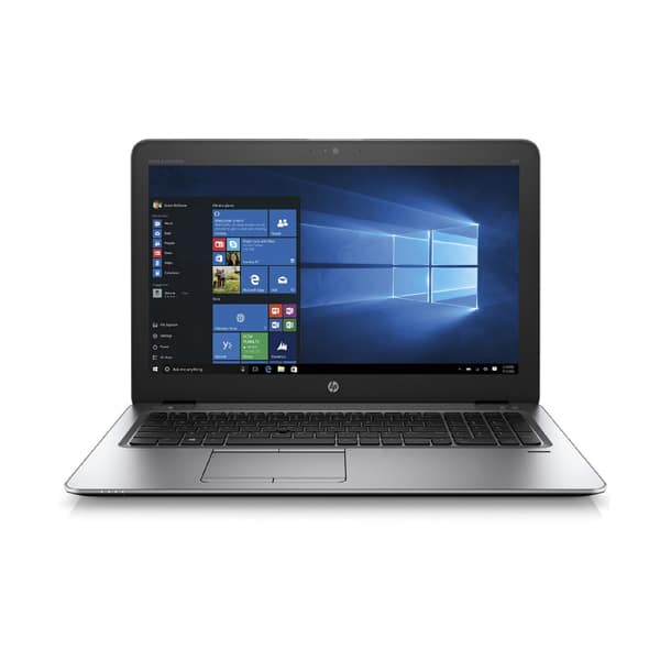 HP EliteBook 850 G3 15.6 Inch Touchscreen Office Laptop – i5 6300U – 16GB DDR4 – 256GB SATA – Win10Pro – Refurb