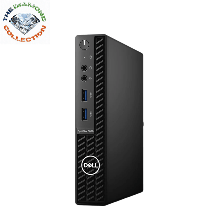 Dell OptiPlex 3080 Micro Production Computer - i5 10500T - 8GB DDR4 - 256GB SSD - Win11Pro - Open Box