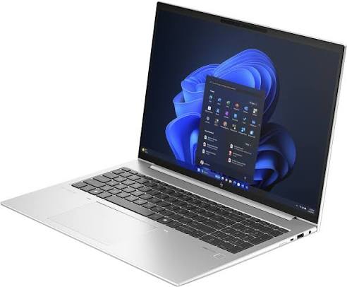 HP EliteBook 860 G9 16 Inch Notebook Laptop – i7 1265U – 16GB DDR5 – 512GB NVMe SSD – Win11Pro – New