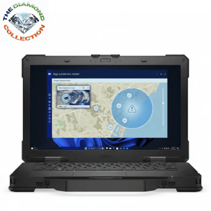 Dell Pro Rugged 14 RB14250 14 Inch Field Service Laptop – Ultra 7 165U – 64GB DDR5 – 1TB NVMe – Win11Pro – Demo