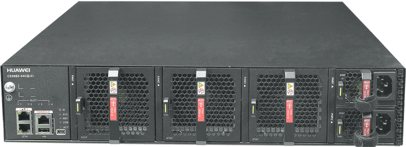 Huawei CE8850-64CQ-EI 64-Port 100GE Data Center & ISP Switch – Refurb
