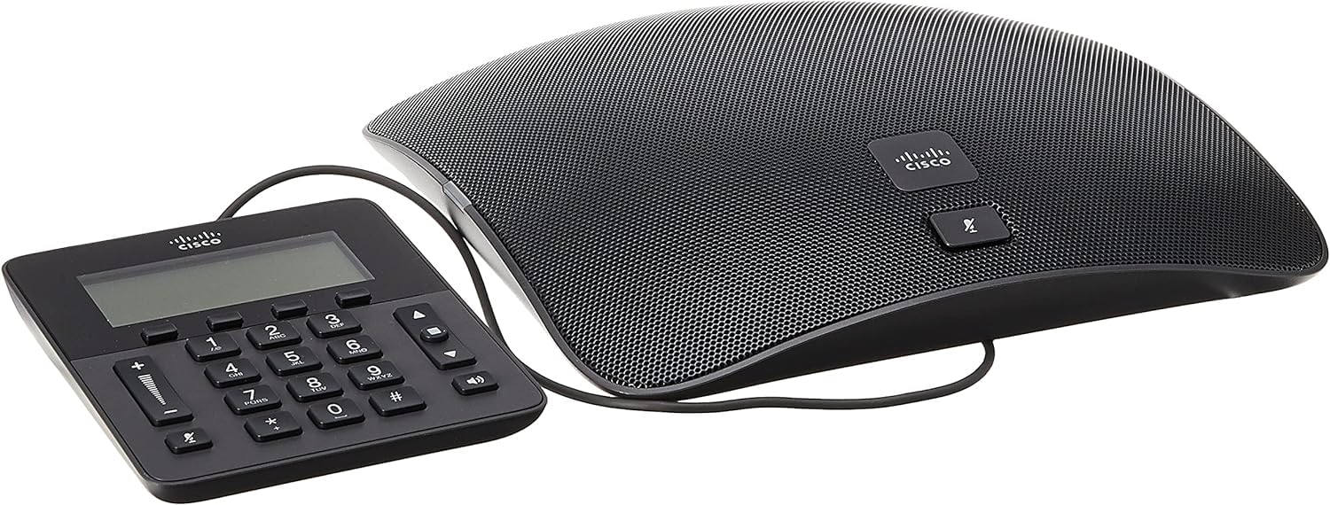 Cisco CP-8831-K9 IP Conference Phone Base and Control Unit  – New