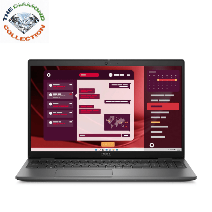 Dell Latitude 3550 15.6 Inch Business Laptop – Ultra 7 155U – 16GB DDR5 – 512GB SSD – Win11Pro – New Special