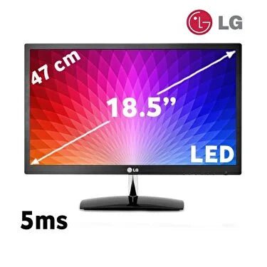 LG E1951C - USED 19 INCH WIDE LCD MONITOR