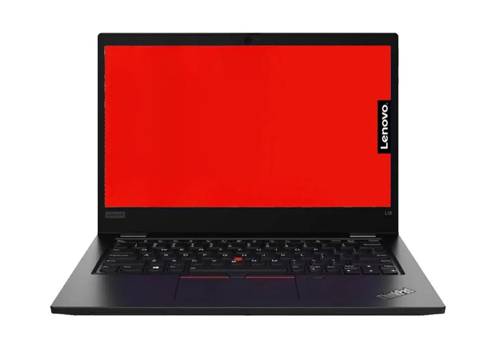 Lenovo ThinkPad L13 13.3 Inch Mobile Professional Laptop - i7 10510U - 16GB DDR4 - 256GB NVMe SSD - Win11Pro - Pre-Owned