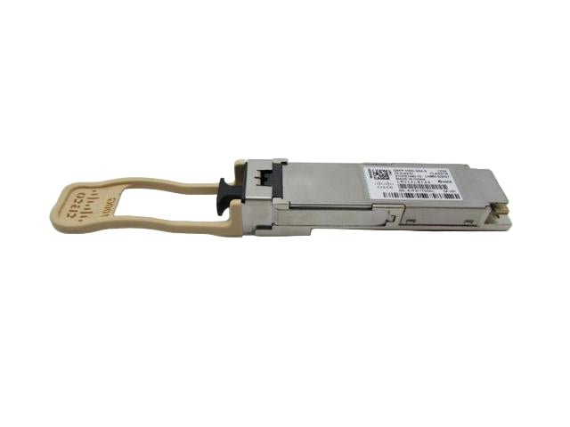 Cisco CPAK-100G-SR4 100GBASE-SR4 MMF Transceiver – Open Box