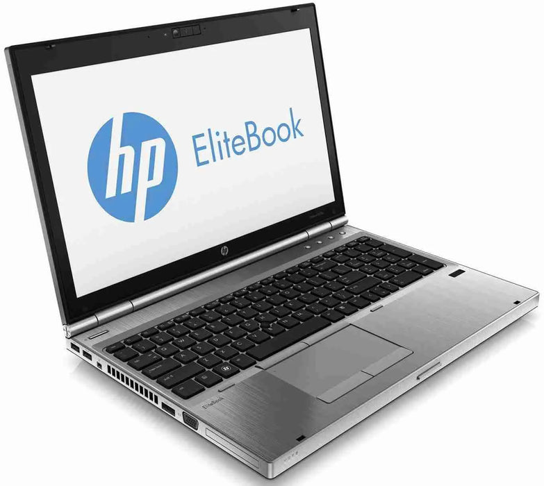 HP EliteBook 8470P 14 Inch Laptop; i5 3320M; 4GB PC3; 500GB HDD; Win10Pro; Refurb