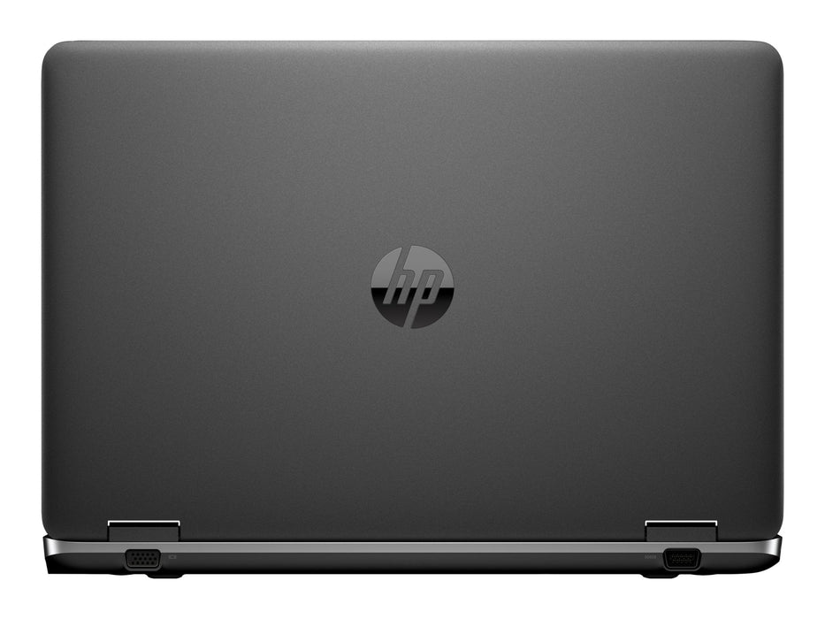 HP ProBook 650 G3 15.6 Inch Office Laptop; i5 7200u; 4GB PC4; 256GB SSD; Win10Pro; Refurb