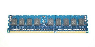SK Hynix 8GB 1Rx4 PC3-12800R-11-11-C2 DDR3 ECC Registered Server RAM – Refurb