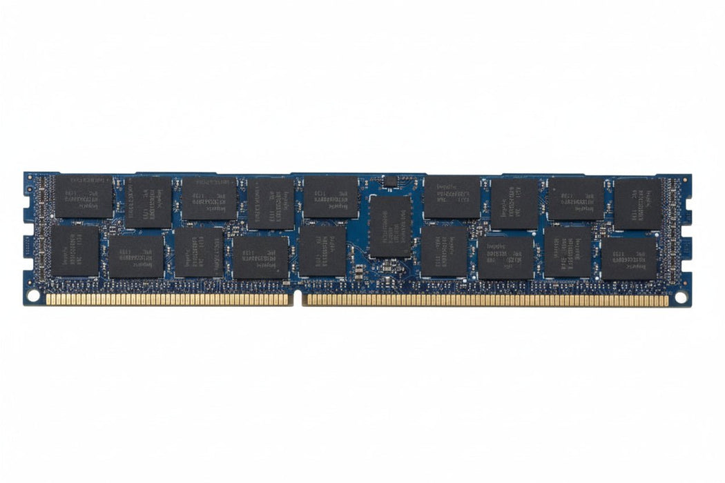 Hynix 8GB 2Rx4 PC3L-10600R-9-10-E1 DDR3L Server RAM – Refurb