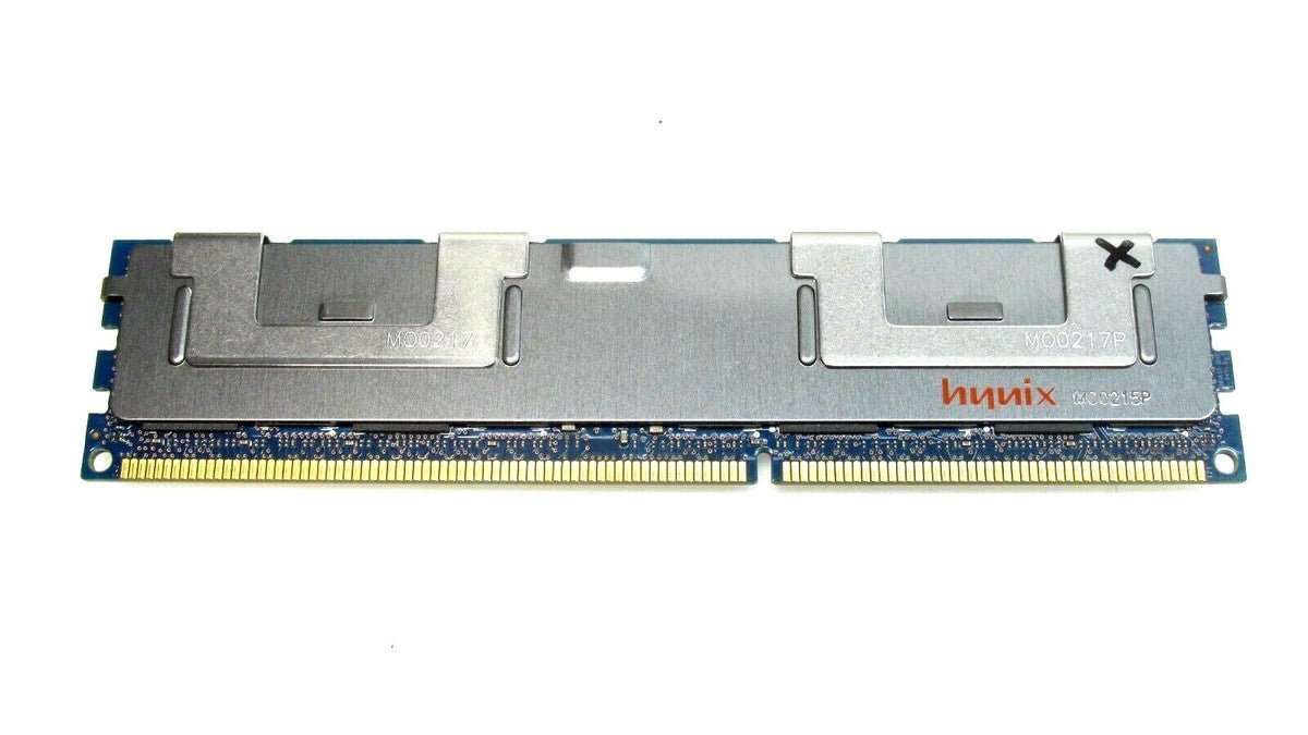 Hynix 8GB 2Rx4 PC3L-10600R-9-10-E1 DDR3L (Dell 99L0325-001.A00LF) Server RAM – Refurb