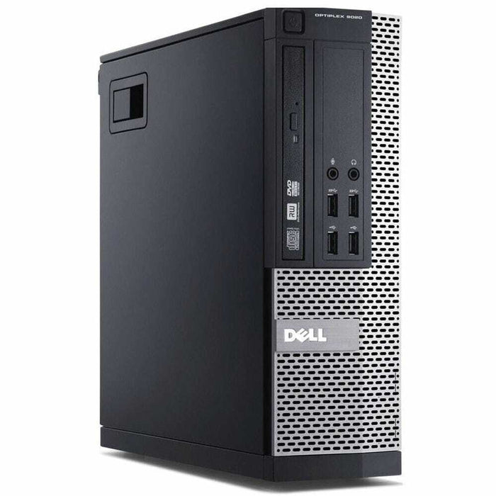 Dell Optiplex 9020 SFF Office Computer – i5 4570 – 8GB DDR3 – 240GB SSD – Win10Pro – Pre-Owned Desktop PC