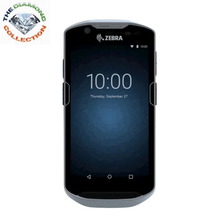 Zebra TC520K-1PEZU4P-A6 5.0 Inch Healthcare & Workforce Applications Mobile Computer – 4GB Ram /32GB Flash - Android – New