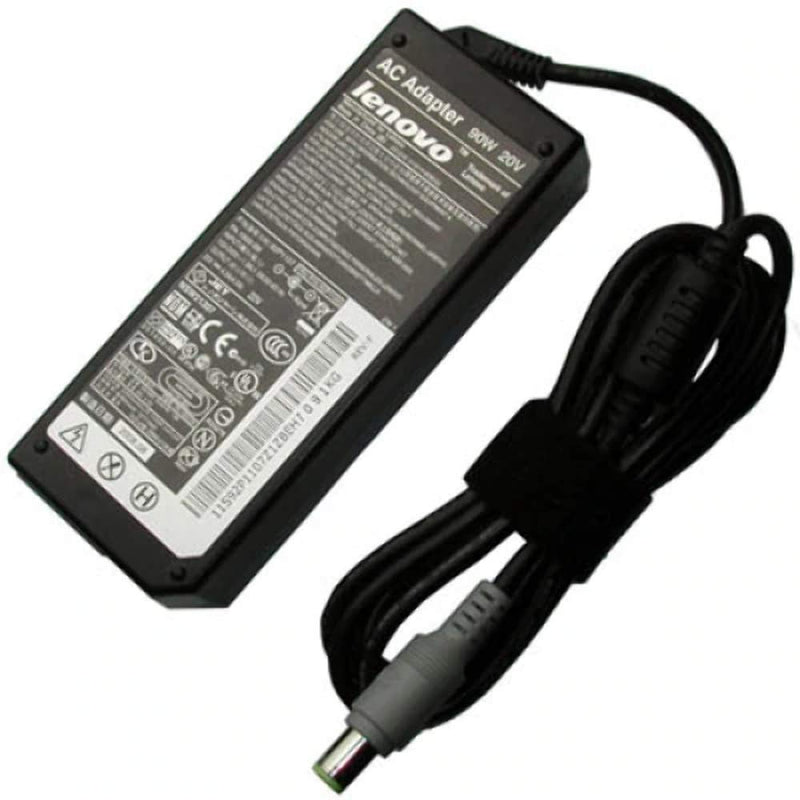 Lenovo 42T4424 90W 20V 4.5A 5.5mm Tip AC Power Adapter - Used
