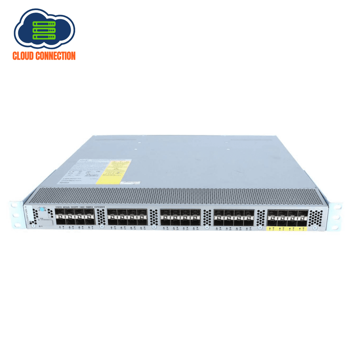 Cisco Nexus N2K-2232PP 10GE Fabric Extender 32x1/10GE (req SFP/SFP+) + 8x10GE (req SFP+) - Refurb