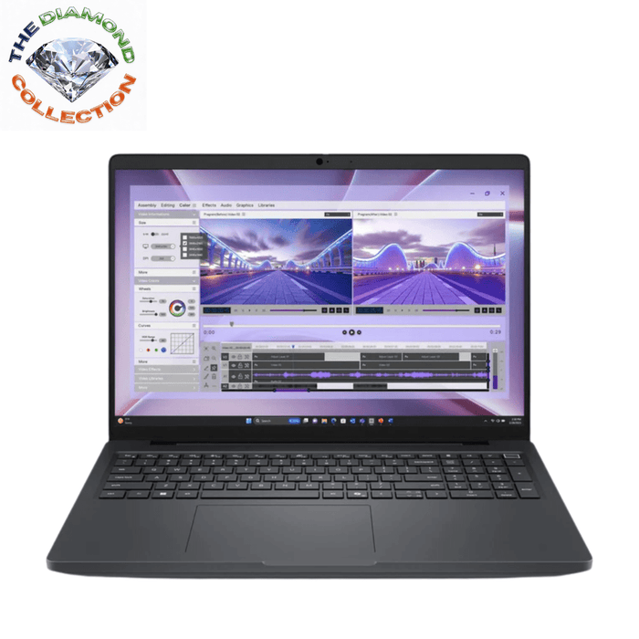 Dell Pro Max 16 MC16250 16 Inch AI Workstation Laptop – Intel Core Ultra 7 265H - 32GB RAM - 512GB NVMe - RTX PRO 500 6GB GDDR7 - Win11Pro – Demo