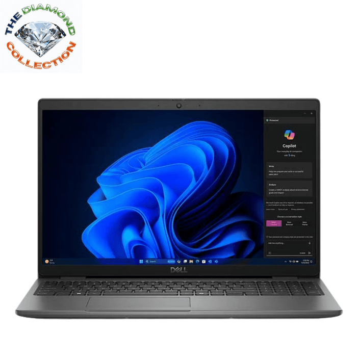 Dell Latitude 3550 15.6 Inch Professional Laptop – Intel Core Ultra 5 125U - 16GB DDR5 - 512GB NVMe - Win11Pro – New
