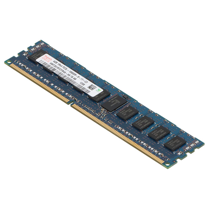 Hynix 4GB 1Rx4 PC3L-10600R-9-11-C2 DDR3L Server RAM – Refurb
