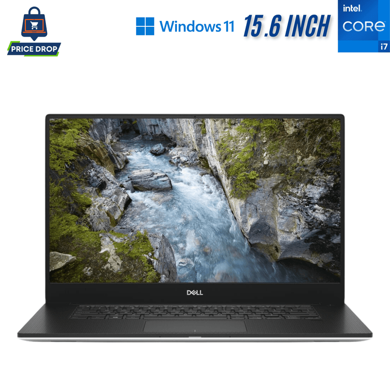 Dell Precision 5540 15.6 Inch Mobile Workstation Laptop – i7 9850H – 32GB DDR4 – 512GB NVMe – NVIDIA Quadro T2000 – Win11Pro – Refurb