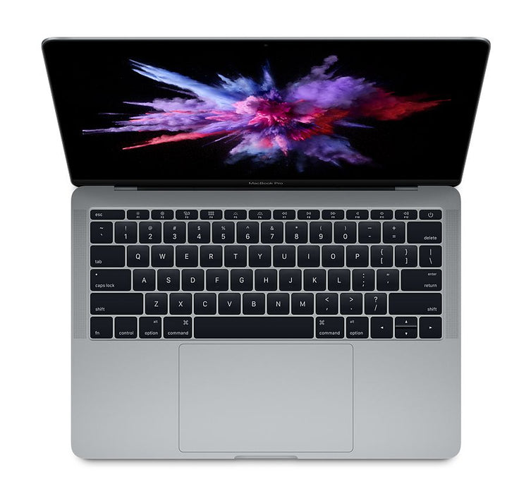 Apple MacBook Pro A1780 2017 13-Inch Student Laptop – Intel Core i5 – 8GB LPDDR3 – 256GB SSD– MacOS - Refurb