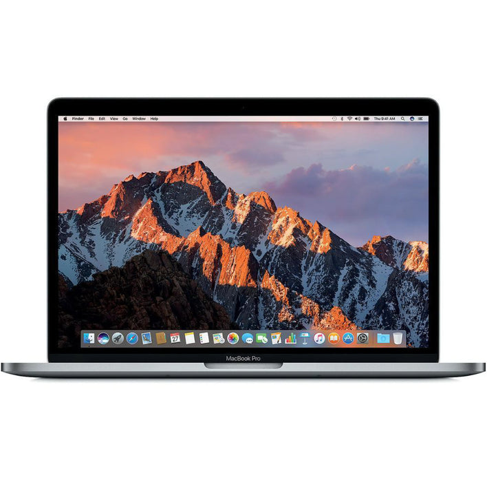 Apple MacBook Pro A1780 2017 13-Inch Student Laptop – Intel Core i5 – 8GB LPDDR3 – 256GB SSD– MacOS - Refurb