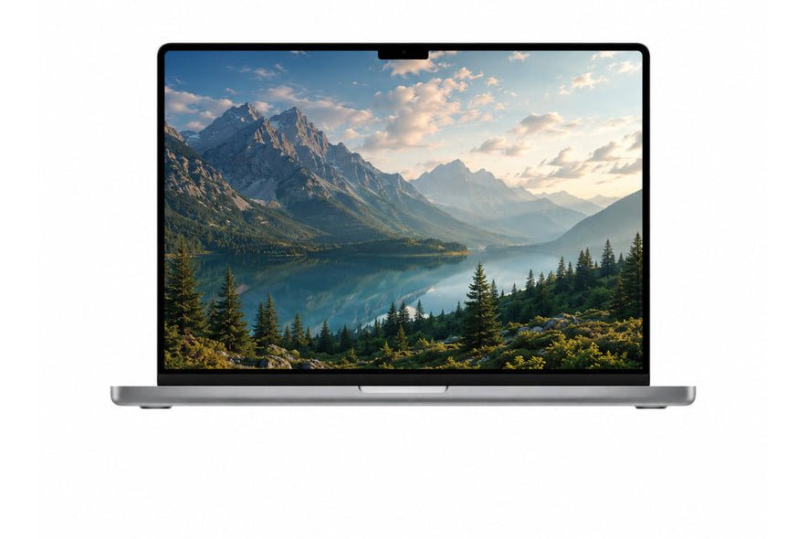 Apple MacBook Pro A2141 16 Inch Professional Laptop – Core i7-9750H 2.60GHz – 16GB DDR4 – 512GB SSD – Radeon Pro 5300M – Mac OSX – Pre-Owned