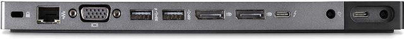 HP Elite 90W Thunderbolt 3 Docking Station No Charger - Pre-owned
