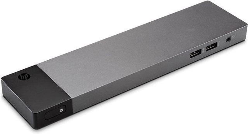 HP Elite 90W Thunderbolt 3 Docking Station No Charger - Pre-owned