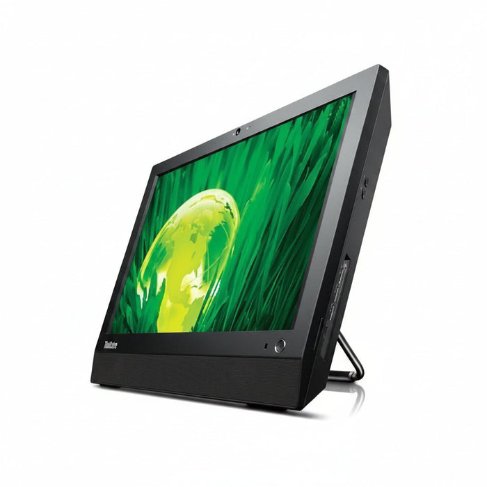 Lenovo ThinkCentre A70z All-In-One  Office Computer – E5800 – 4GB DDR3 – 500GB HDD – Win10Pro – Pre-Owned