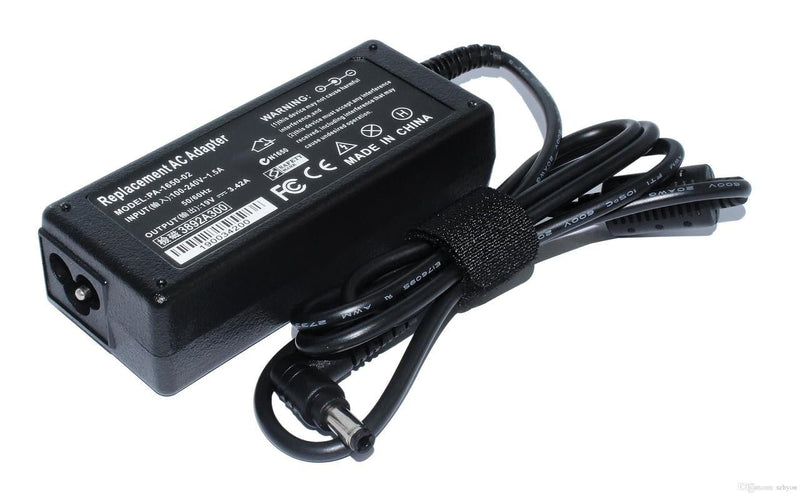 65W Ac Adapter For Lenovo Thinkpad Yellow Usb Tip (190034200) - New