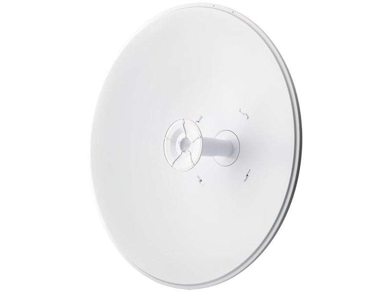 Ubiquiti UISP airFiberX 5GHz 30dBi 45° Slant Dish Antenna-0