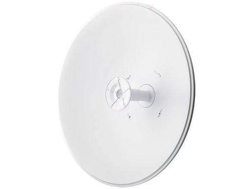 Ubiquiti UISP airFiberX 5GHz 30dBi 45° Slant Dish Antenna-0