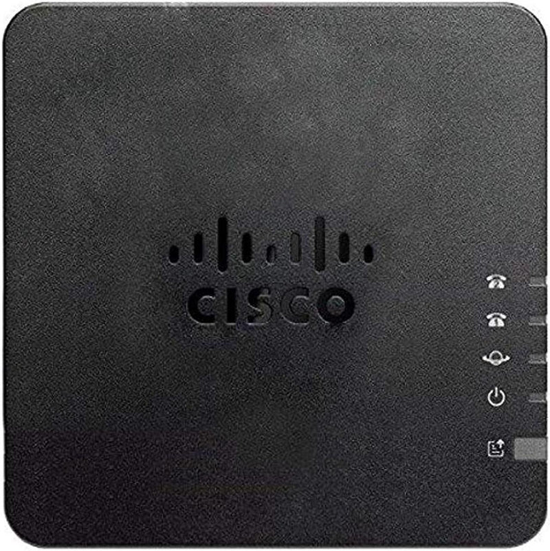 Cisco ATA 191 Analog Telephone Adapter - Open Box