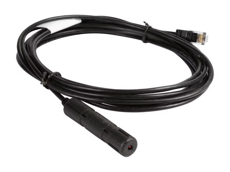 APC AP9335TH RJ-45 Temperature & Humidity Sensor - Open box