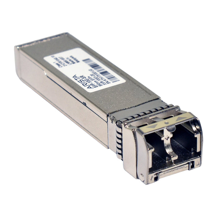 Arista SFP-10G-SR 850nm Short Reach 10Gbps SFP+ Transceiver – Refurb