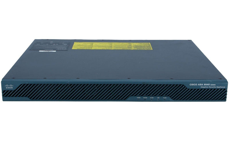 Cisco ASA5540 Adaptive Security Appliance – Pre-Owned