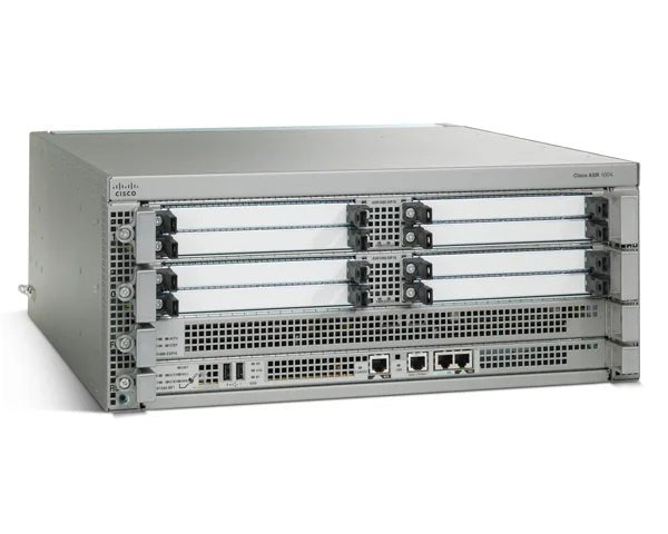 Cisco ASR 1004 Aggregation Services Router – Refurb