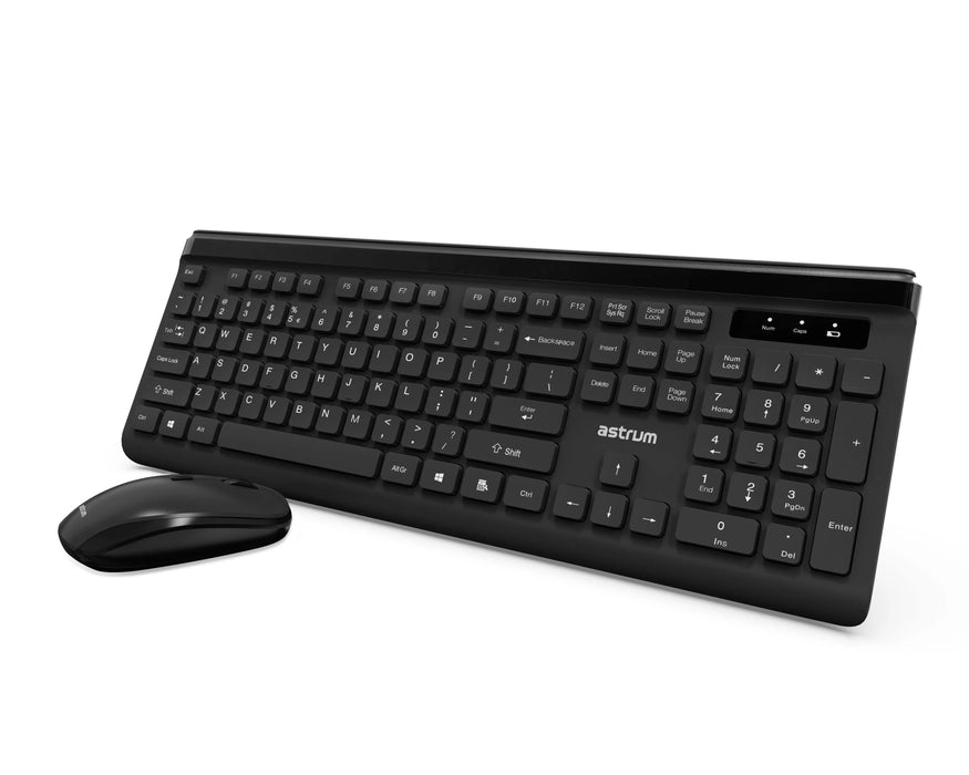 Astrum KW320 Wireless Keyboard and Mouse; New